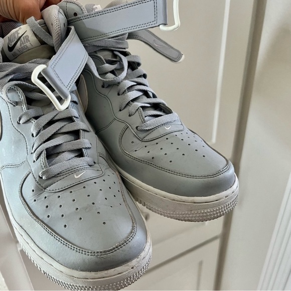 Men’s Nike high top air force -13 - Picture 2 of 5